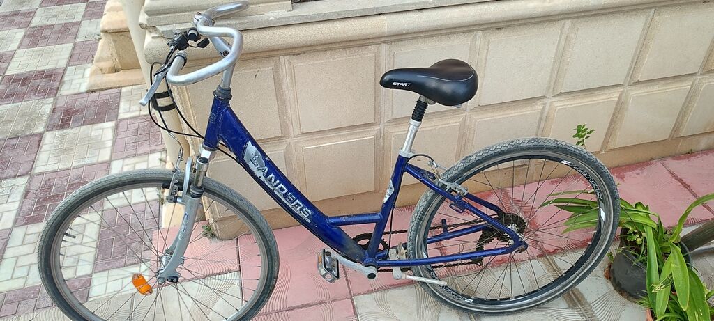 Yeni Şəhər velosipedi 28" — Velosipedlər, Sumqayıt (2)