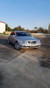 Mercedes E 270, 2.7 L, 2003 il, 450 238 km — Avtomobillər