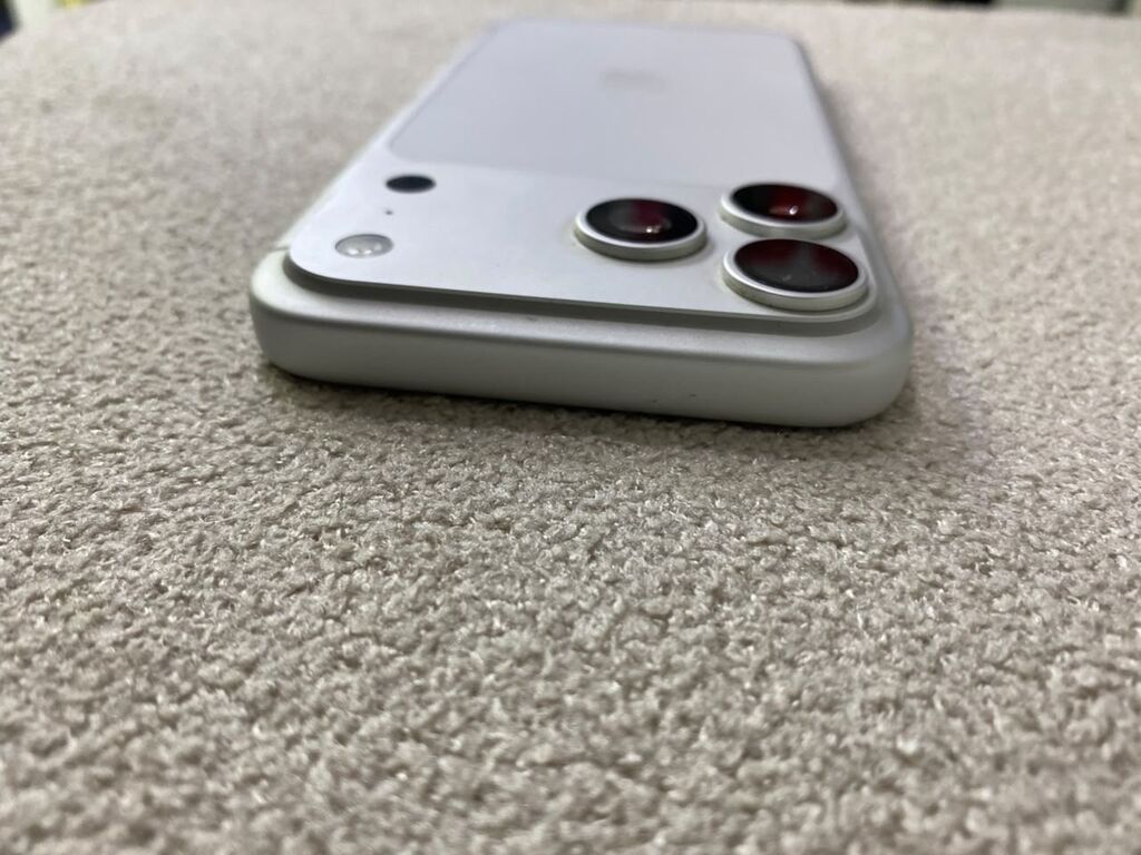IPhone 16, 256 GB, Ağ, Face ID — Apple iPhone, Bakı (6)