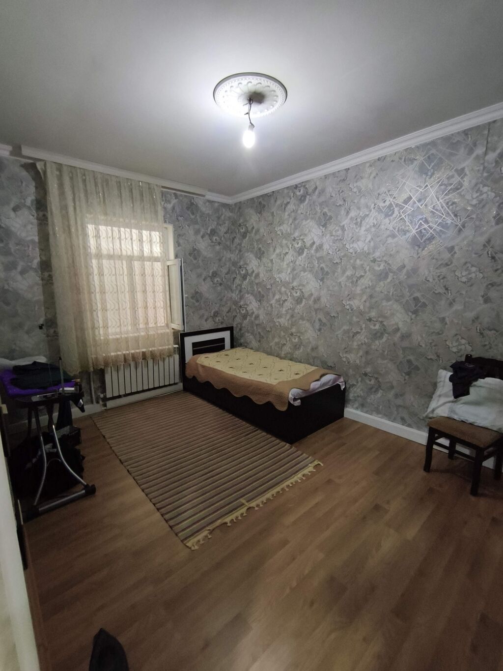 4 otaqlı, 104 kv. m, Kredit yoxdur, Orta təmir — Daşınmaz əmlak, Saray (6)