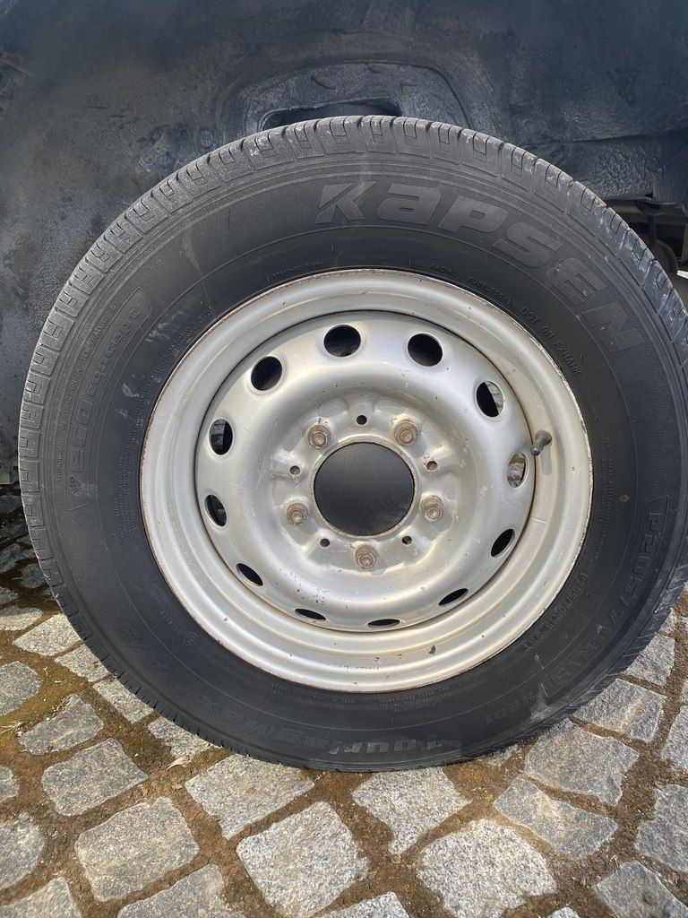 Chevrolet Niva, 1.7 L, 2005 il, 220 000 km — Avtomobillər, Şəmkir (4)