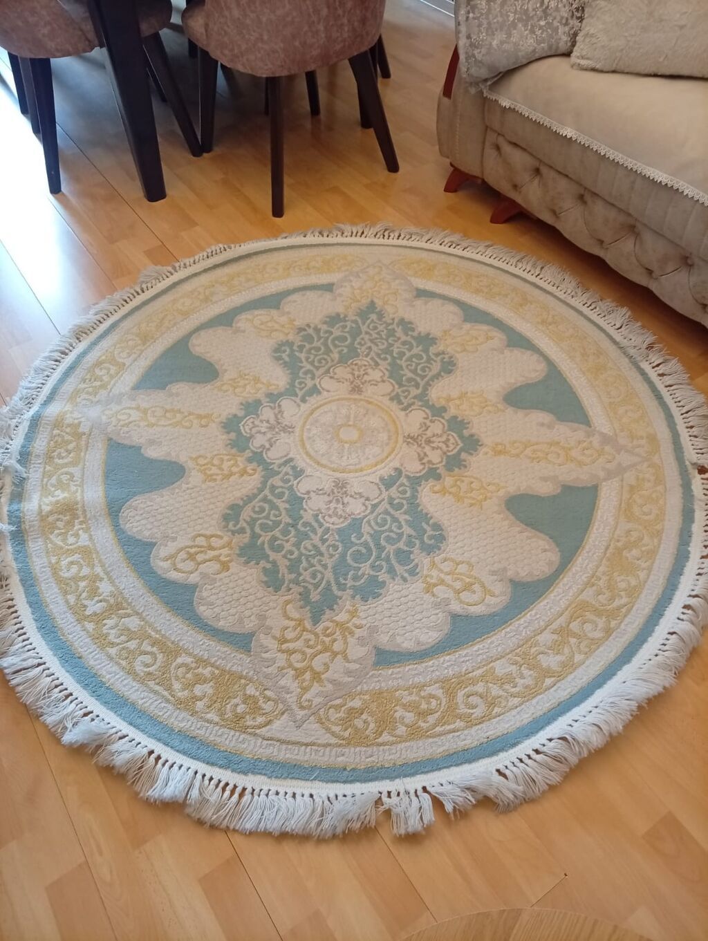 Xalça Dekorativ, İran — Mallar, Bakı (3)