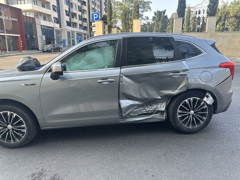 Haval Jolion, 1.5 L, 1.6 kWh, 2023 il, 32 000 km — Avtomobillər, Bakı (2)