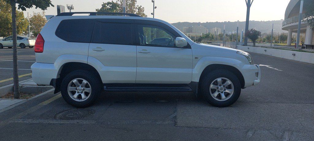Toyota Land Cruiser Prado, 4.0 L, 2008 il, 246 610 km — Avtomobillər, Bakı (7)