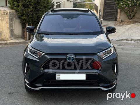 Toyota RAV4, 2.5 L, 18.1 kWh, 2021 il, 88 000 km