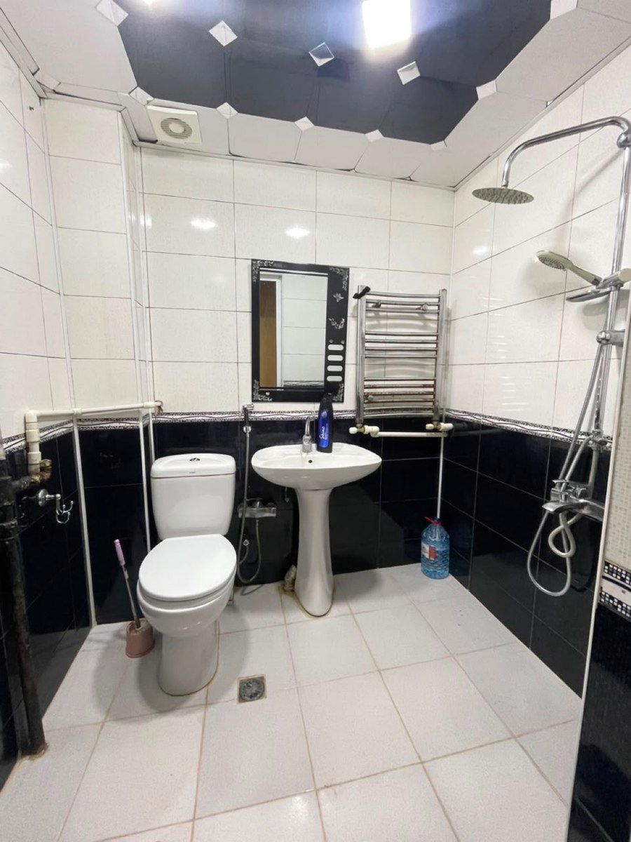 3-otaqlı yeni tikili kirayə verilir, 20 Yanvar m., 70 m² — Mənzil, Bakı (12)