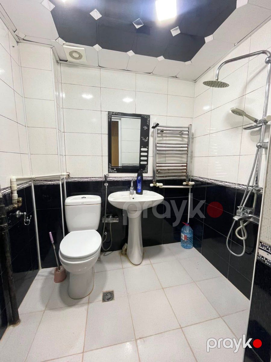 3-otaqlı yeni tikili kirayə verilir, 20 Yanvar m., 70 m² — Mənzil, Bakı (12)