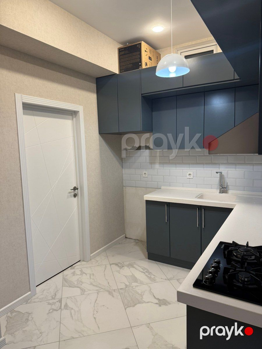 3-otaqlı yeni tikili, Əhmədli m., 85 m² — Mənzil, Bakı (5)