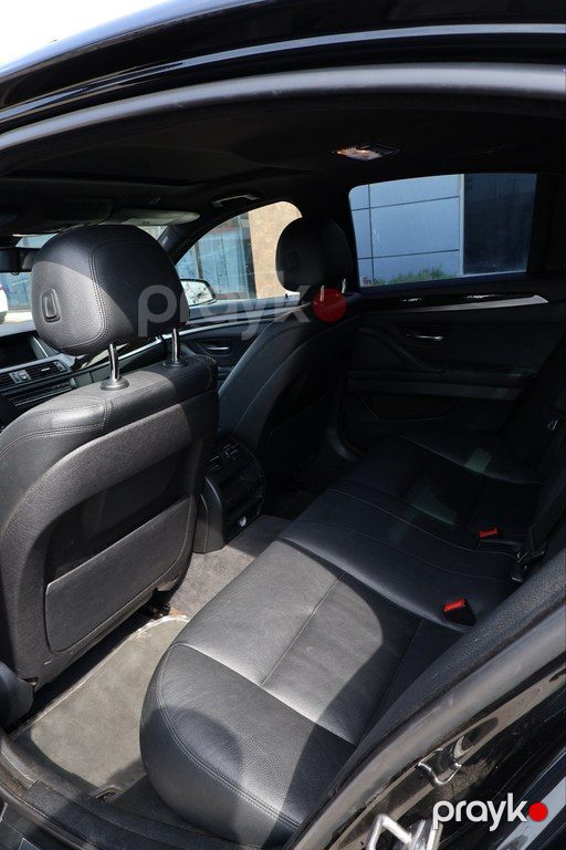 BMW 528, 2.0 L, 2015 il, 220 000 km — Avtomobillər, Bakı (6)