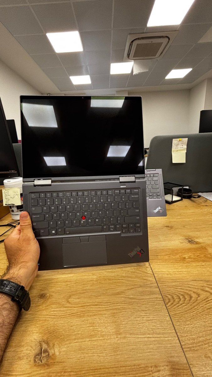 Lenovo ThinkPad X1 Yoga gen 6 (x360 4K) — Elektronika, Bakı (4)