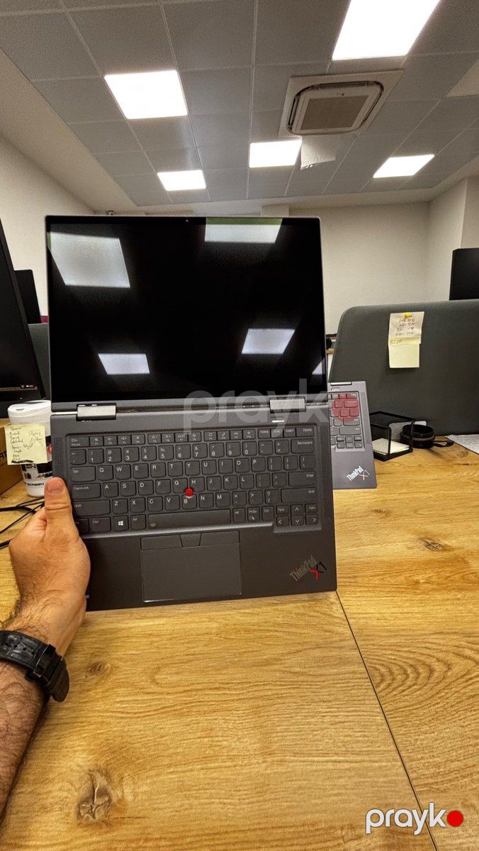 Lenovo ThinkPad X1 Yoga gen 6 (x360 4K) — Noutbuklar, Bakı (4)