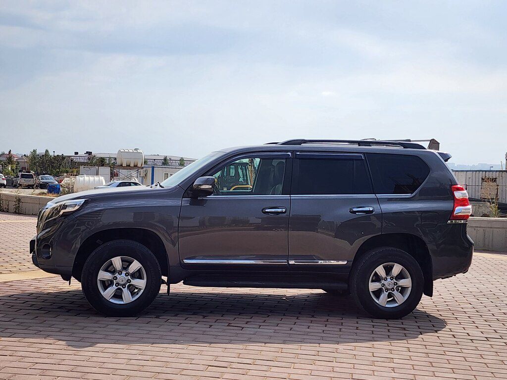 Toyota Land Cruiser Prado, 2.7 L, 2014 il, 173 000 km — Avtomobillər, Bakı (5)
