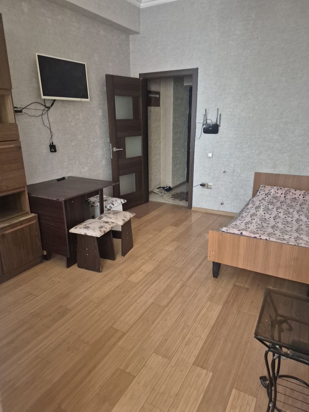 1-otaqlı yeni tikili kirayə verilir, Xırdalan ş., 30 m² — Mənzil, Xırdalan (2)