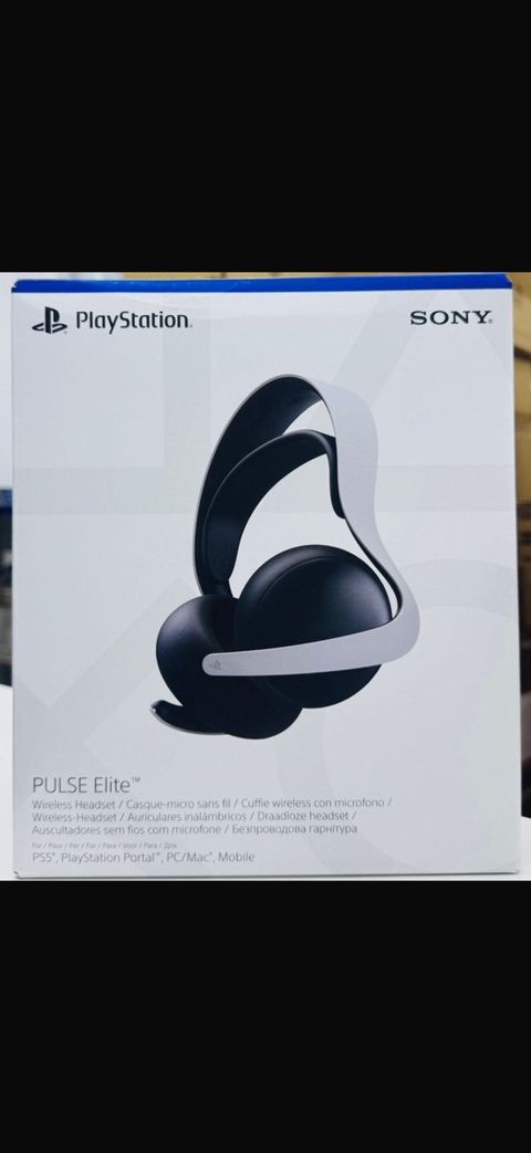 Headset pulse elite — Bakı
