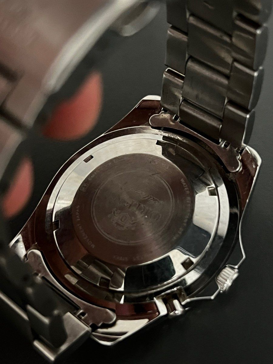 Orient Ray II Automatic 200M qol saatı — Şəxsi əşyalar, Bakı (3)