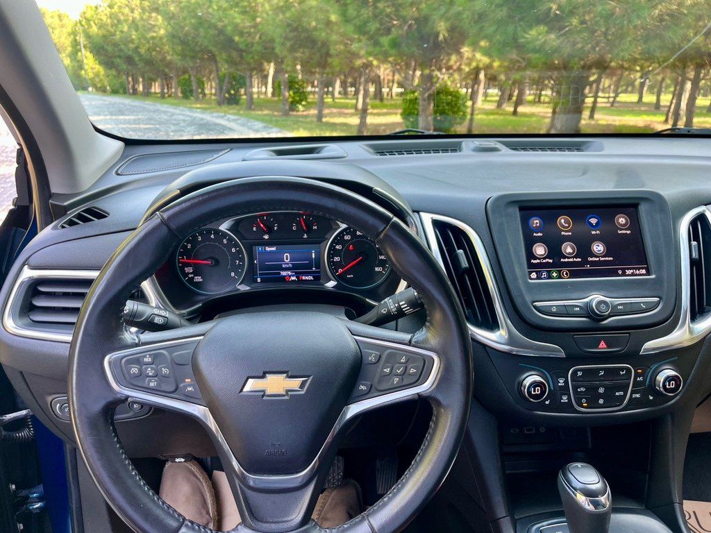 Chevrolet Equinox, 1.5 L, 2019 il, 72 275 km — Avtomobillər, Bakı (8)