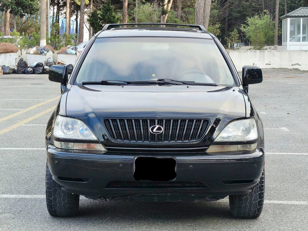 Lexus RX 300, 3.0 L, 2000 il, 265 000 km — Avtomobillər, Sumqayıt