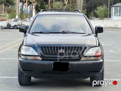 Lexus RX 300, 3.0 L, 2000 il, 265 000 km