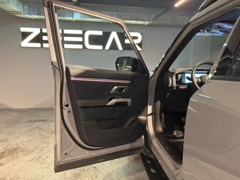 Changan Deepal G318, 1.5 L, 35.07 kWh, 2025 il, yeni — Avtomobillər, Bakı (9)