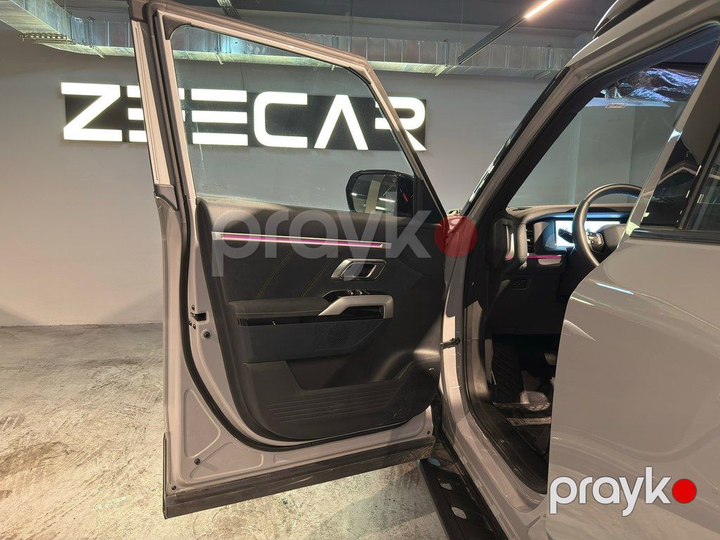 Changan Deepal G318, 1.5 L, 35.07 kWh, 2025 il, yeni — Avtomobillər, Bakı (9)
