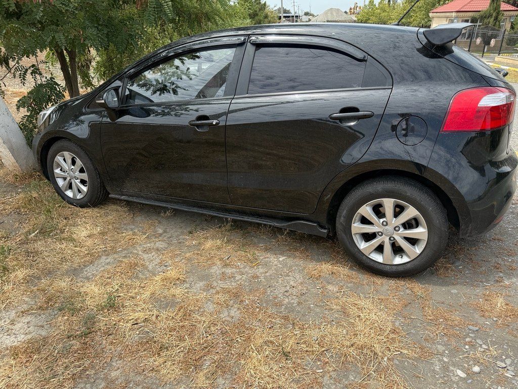 Kia Rio, 1.4 L, 2014 il, 206 000 km — Avtomobillər, Yevlax (5)