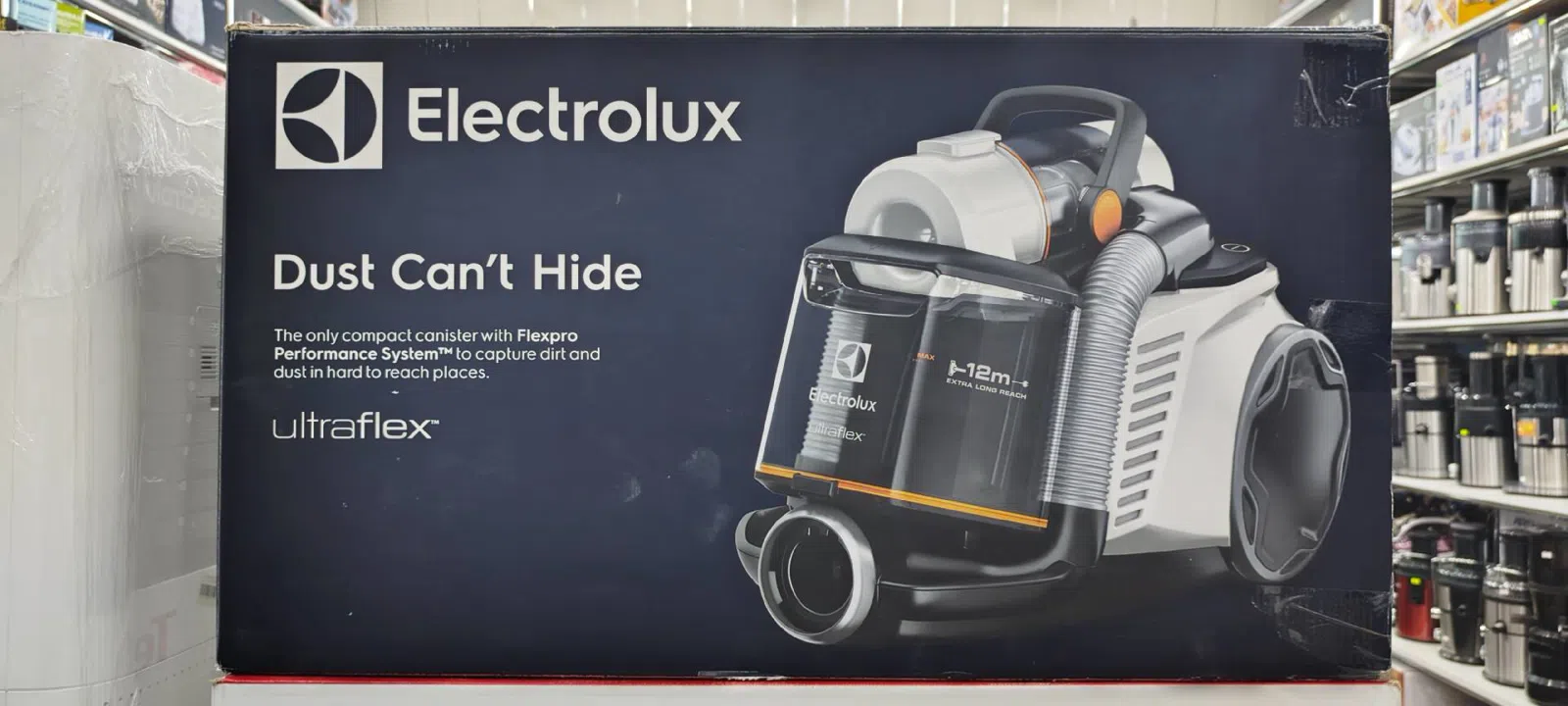 Electrolux tozsoran — Mallar, Bakı (8)