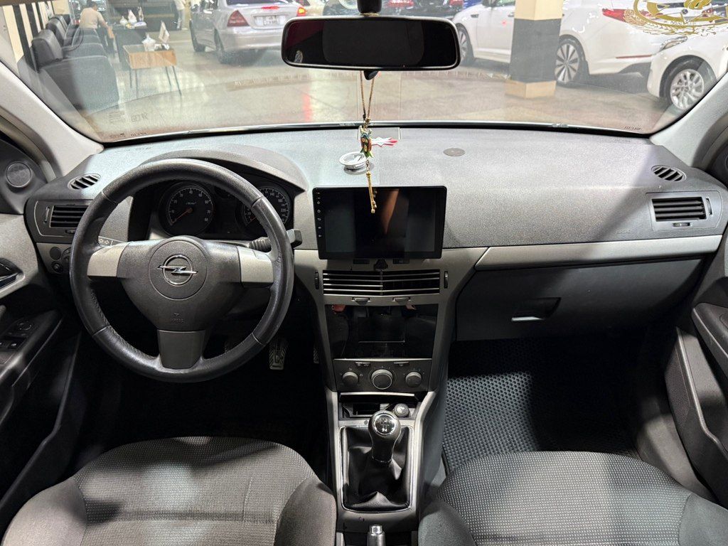 Opel Astra, 1.4 L, 2004 il, 320 000 km — Avtomobillər, Sumqayıt (12)