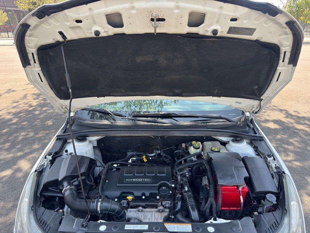 Chevrolet Cruze, 1.4 L, 2012 il, 245 000 km — Avtomobillər, Gəncə (8)