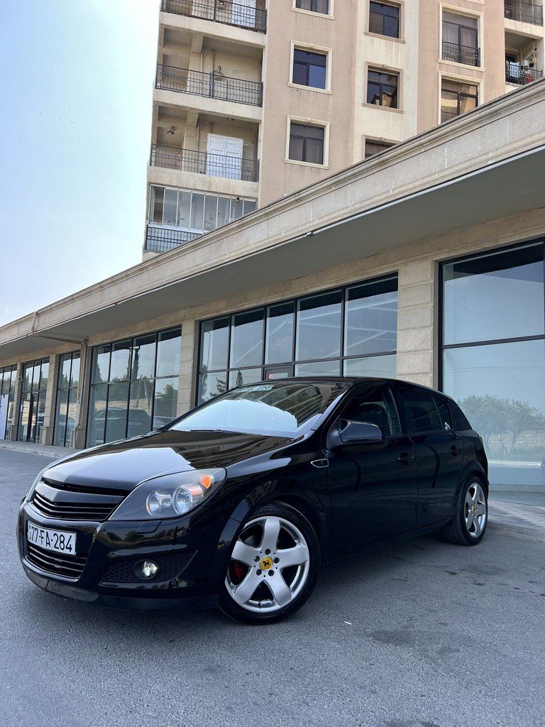 Opel Astra, 1.3 L, 2009 il, 320 000 km — Avtomobillər, Bakı (2)