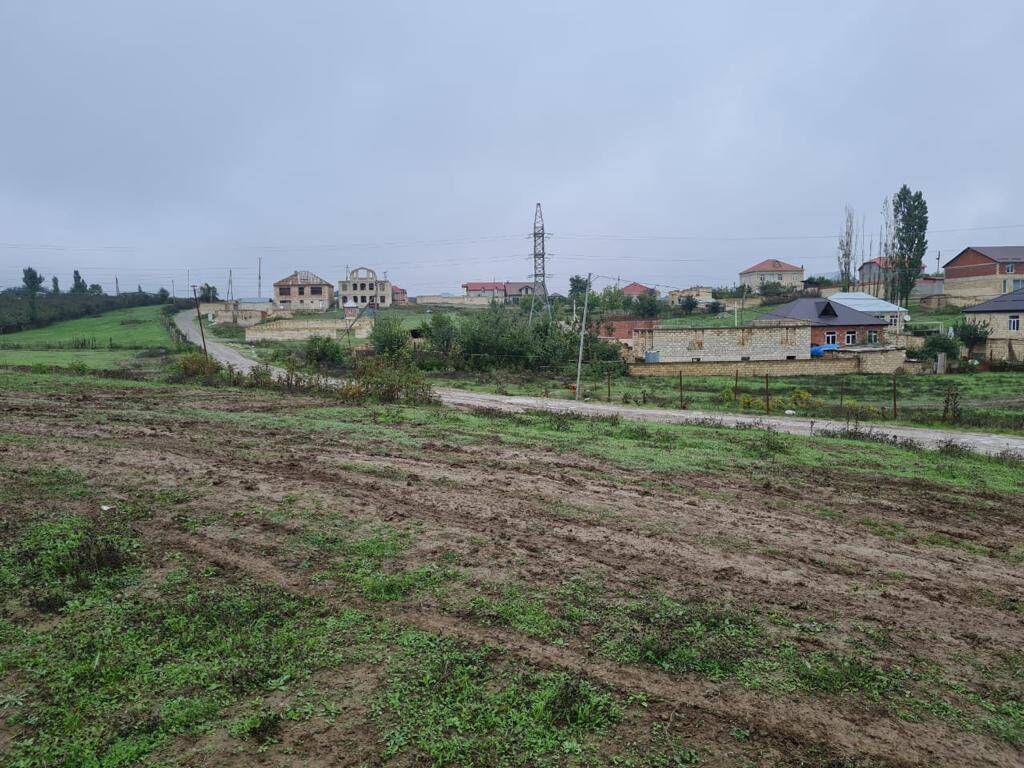100 sot, Kənd təsərrüfatı, Mülkiyyətçi, Kupça (Çıxarış) — Torpaq, Quba (2)