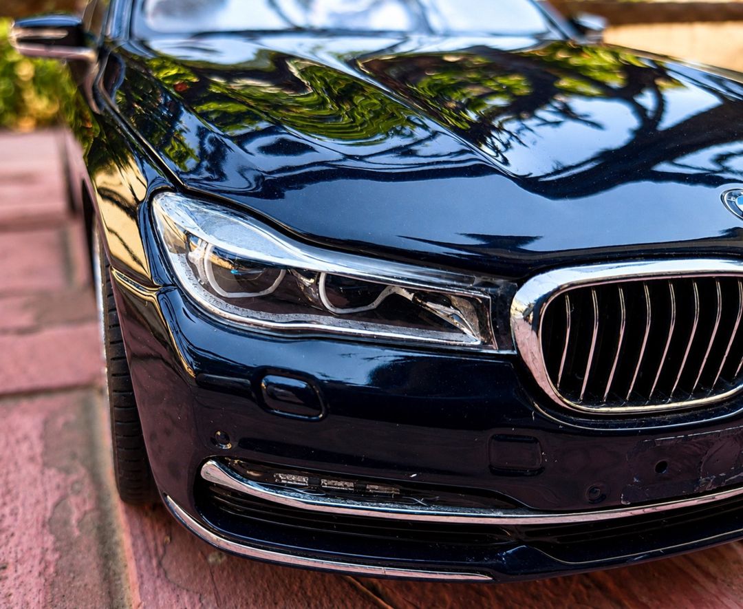 BMW 7 series 750li G12 — Kolleksiyalar, Bakı (5)