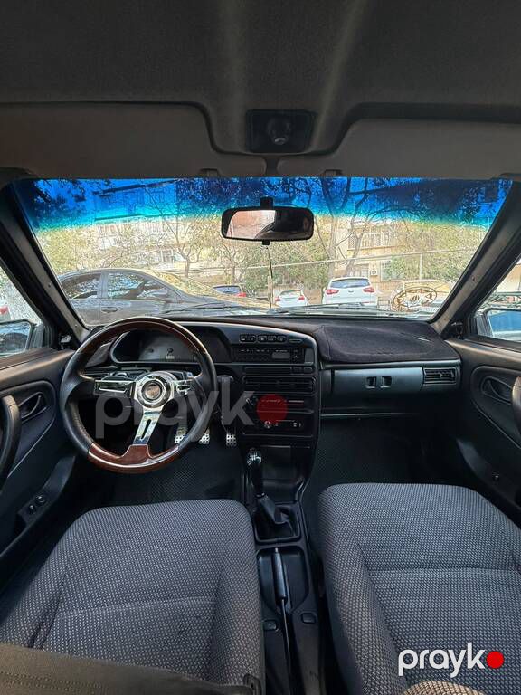 LADA (VAZ) 2115, 1.6 L, 2011 il, 221 000 km — Avtomobillər, Bakı (7)