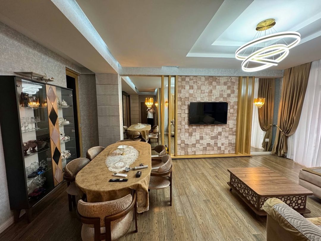 2-otaqlı yeni tikili, Masazır qəs., 70 m² — Mənzil, Bakı (11)