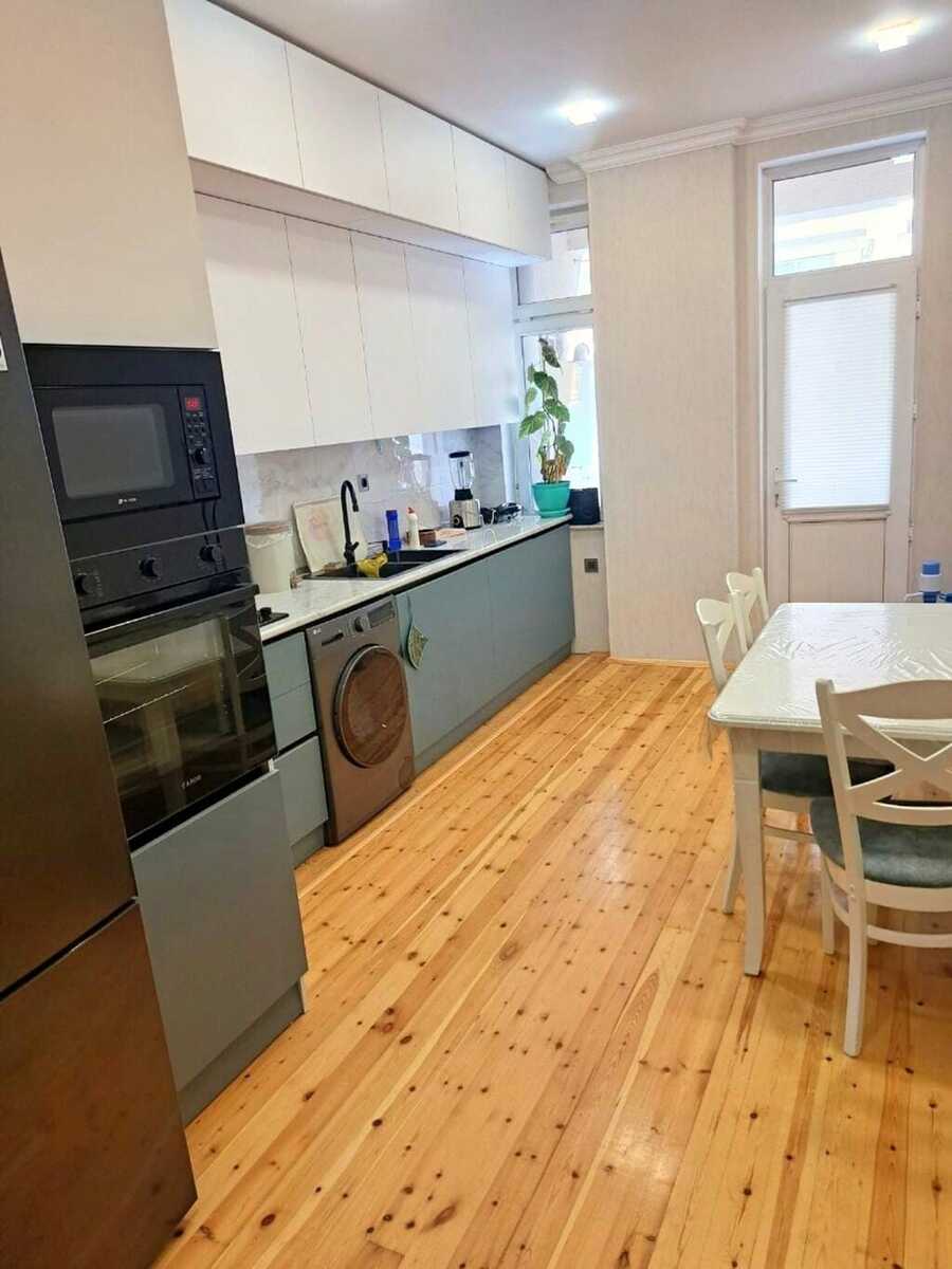 2-otaqlı yeni tikili, Xırdalan ş,, 88 m² — Mənzil, Xırdalan (4)