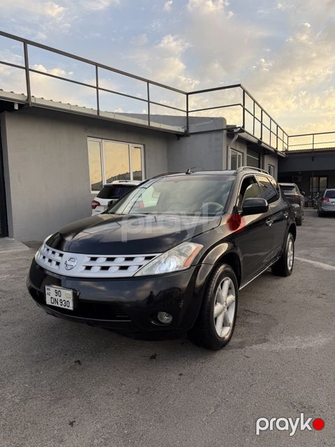 Nissan Murano, 3.5 L, 2006 il, 336 456 km — Bakı