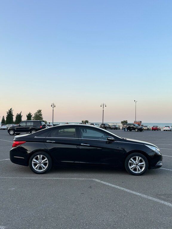 Hyundai Sonata, 2.0 L, 2010 il, 222 000 km — Avtomobillər, Sumqayıt (4)