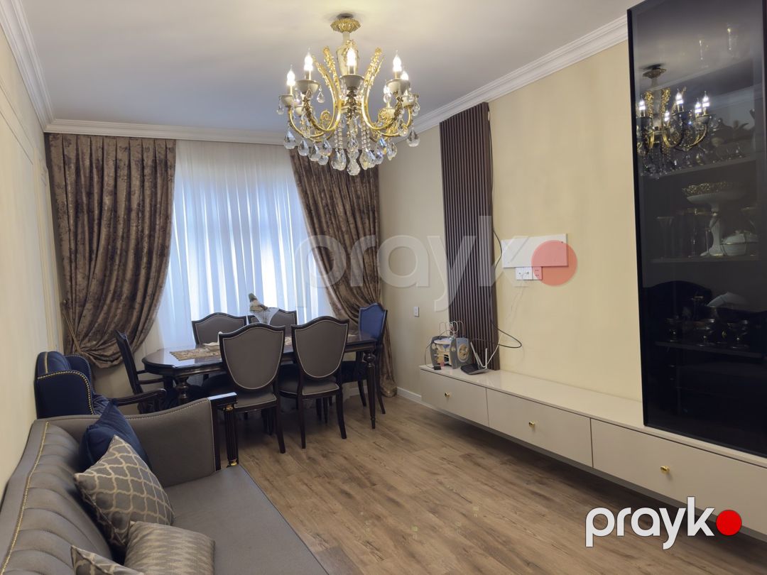3-otaqlı mənzil, Əhmədli m., 66.1 m² — Mənzil, Bakı (9)