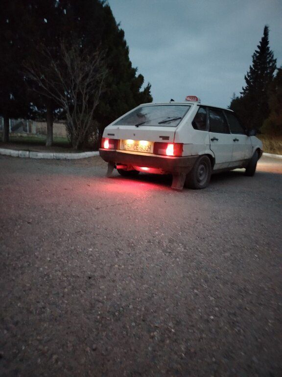 LADA (VAZ) 2109, 1.6 L, 1994 il, 120 000 km — Avtomobillər, Tərtər (12)