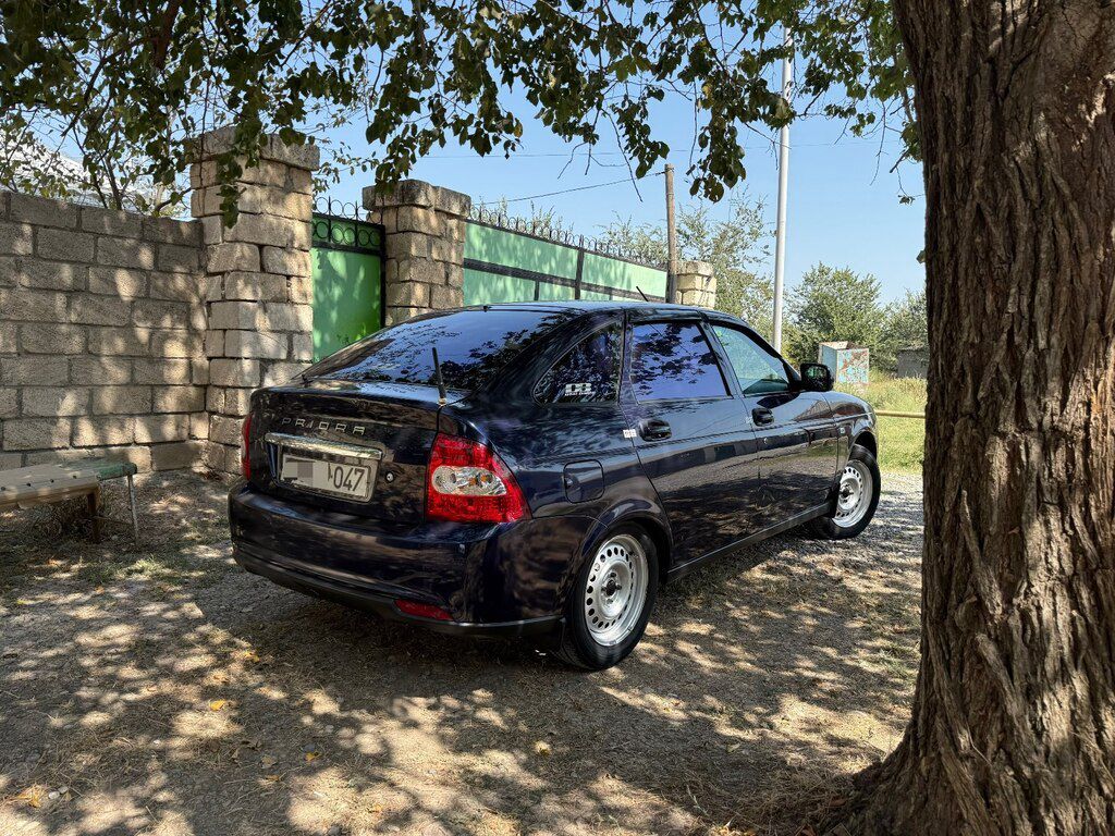 LADA (VAZ) Priora, 1.6 L, 2013 il, 338 000 km — Avtomobillər, Ağcabədi (3)
