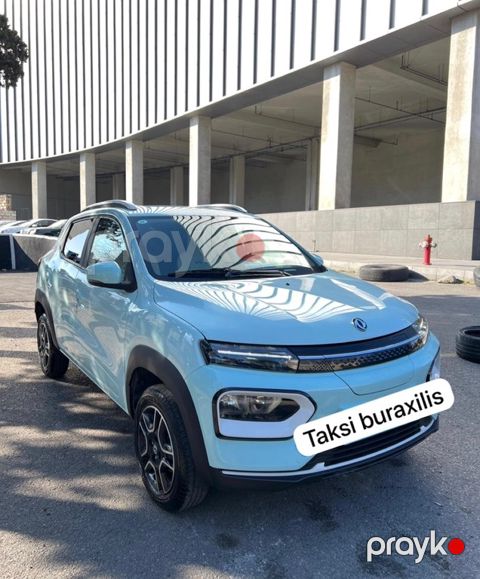 DongFeng Nano Box, 29 kWh, 2023 il, 146 000 km