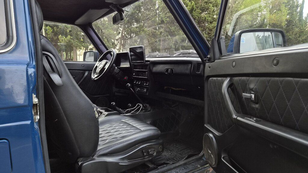 LADA (VAZ) Niva, 1.7 L, 2013 il, 121 000 km — Avtomobillər, Bakı (5)