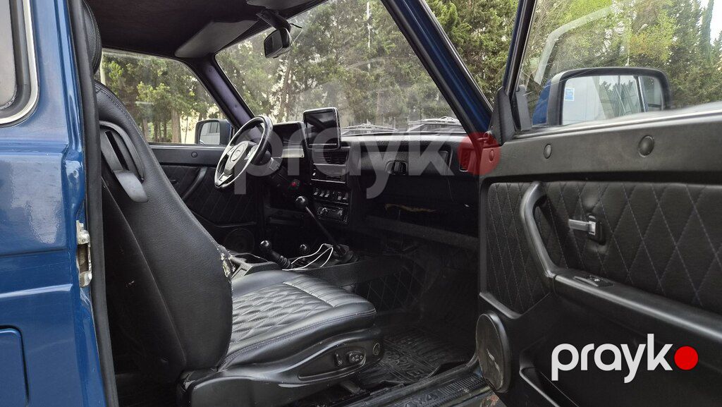 LADA (VAZ) Niva, 1.7 L, 2013 il, 121 000 km — Avtomobillər, Bakı (5)