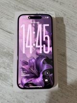Apple iPhone 16 Pink 128GB/8GB — Smartfonlar