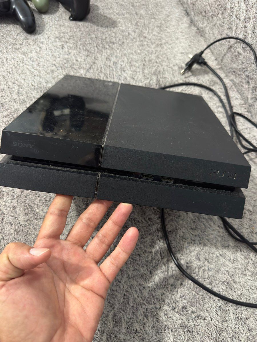 Sony Playstation 4 500GB — Elektronika, Bakı (4)