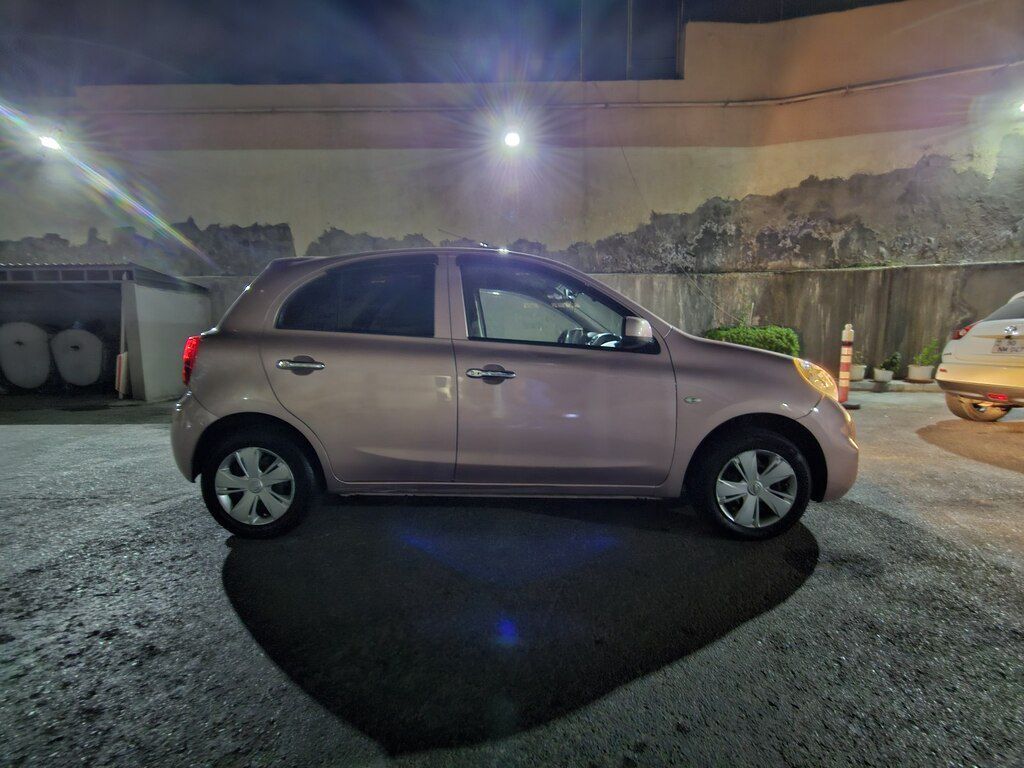 Nissan March, 1.2 L, 2014 il, 110 000 km — Avtomobillər, Bakı (4)