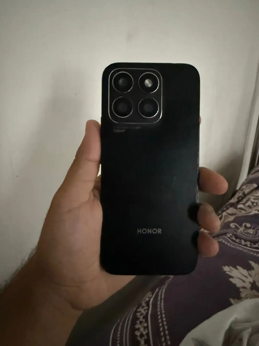 Honor rəng - Qara, Sensor — Honor, Ağdaş (2)
