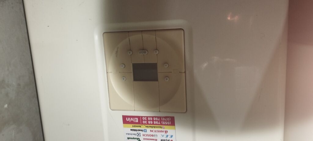 Bosch və Radiant kombi Alman ve İtaliya istehsalı olan 24kv heç bir — Kombilər, Mehdiabad (3)