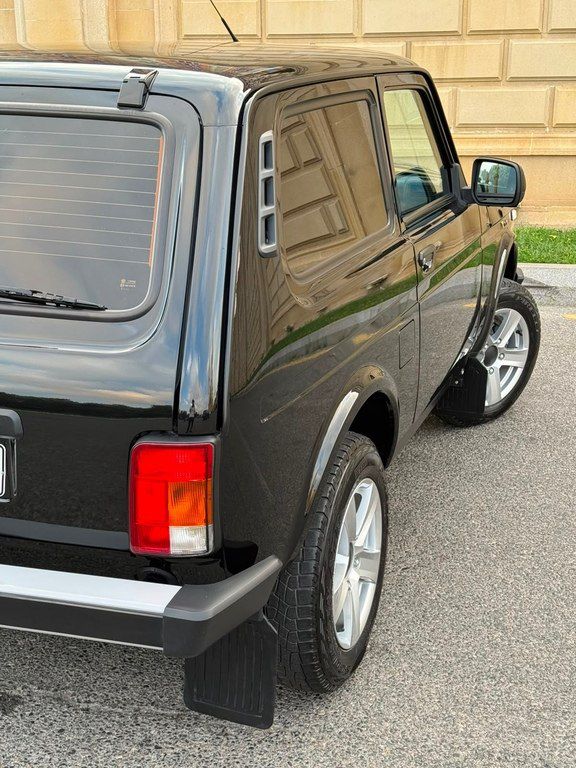 LADA (VAZ) Niva, 1.7 L, 2025 il, 13 900 km — Avtomobillər, Bakı (7)