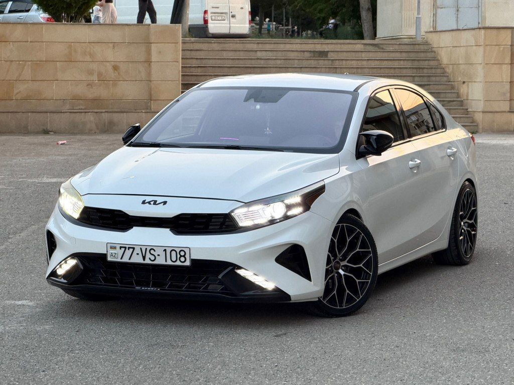 Kia Forte, 2.0 L, 2020 il, 129 700 km — Avtomobillər, Gəncə (4)