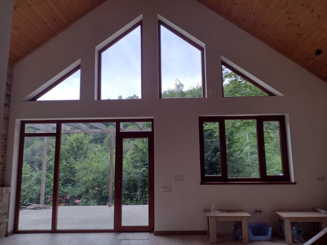 Həyət evi, Qusar r. — Ev, villa, Qusar (3)